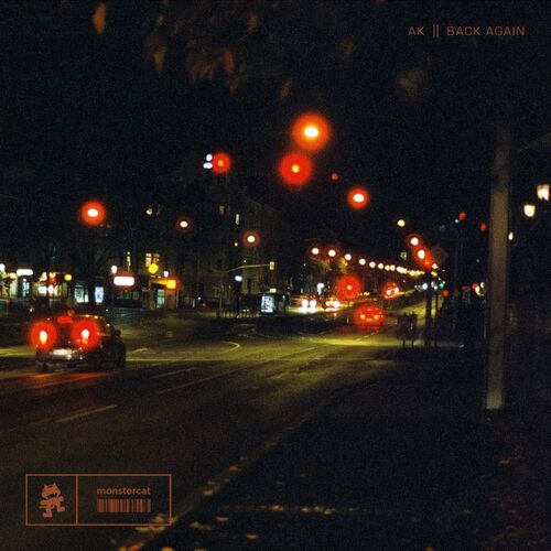 Back Again cover art