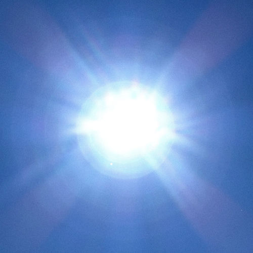 Burning Sun cover art