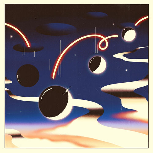 Deep Blue cover art