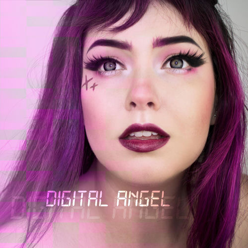 Digital Angel cover art