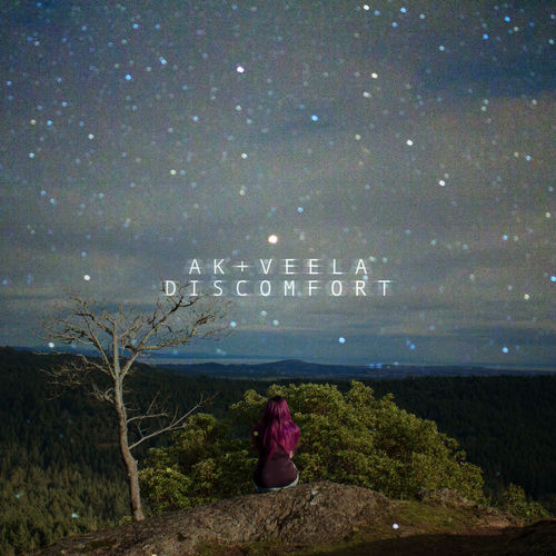 Discomfort cover art