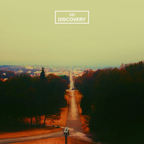Discovery cover art
