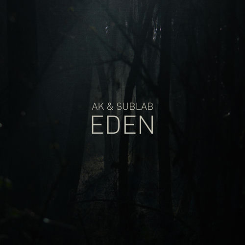 Eden cover art