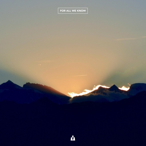 For All We Know cover art