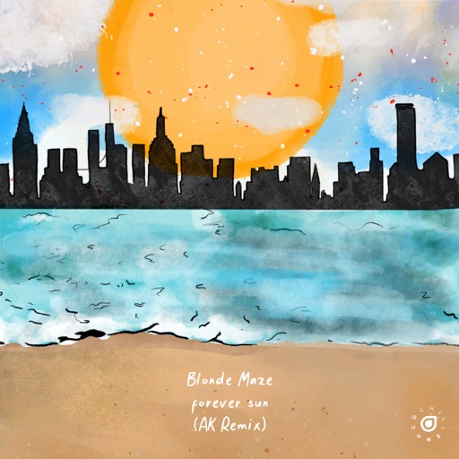 Forever Sun (AK Remix) cover art
