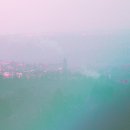 Fumes in the Air cover art