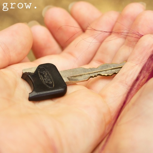 Grow cover art