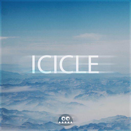 Icicle cover art