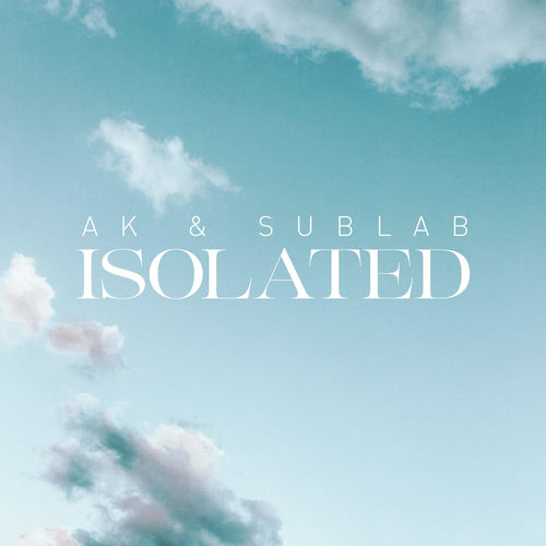 Isolated cover art