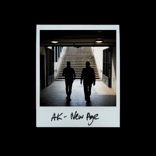 New Age cover art