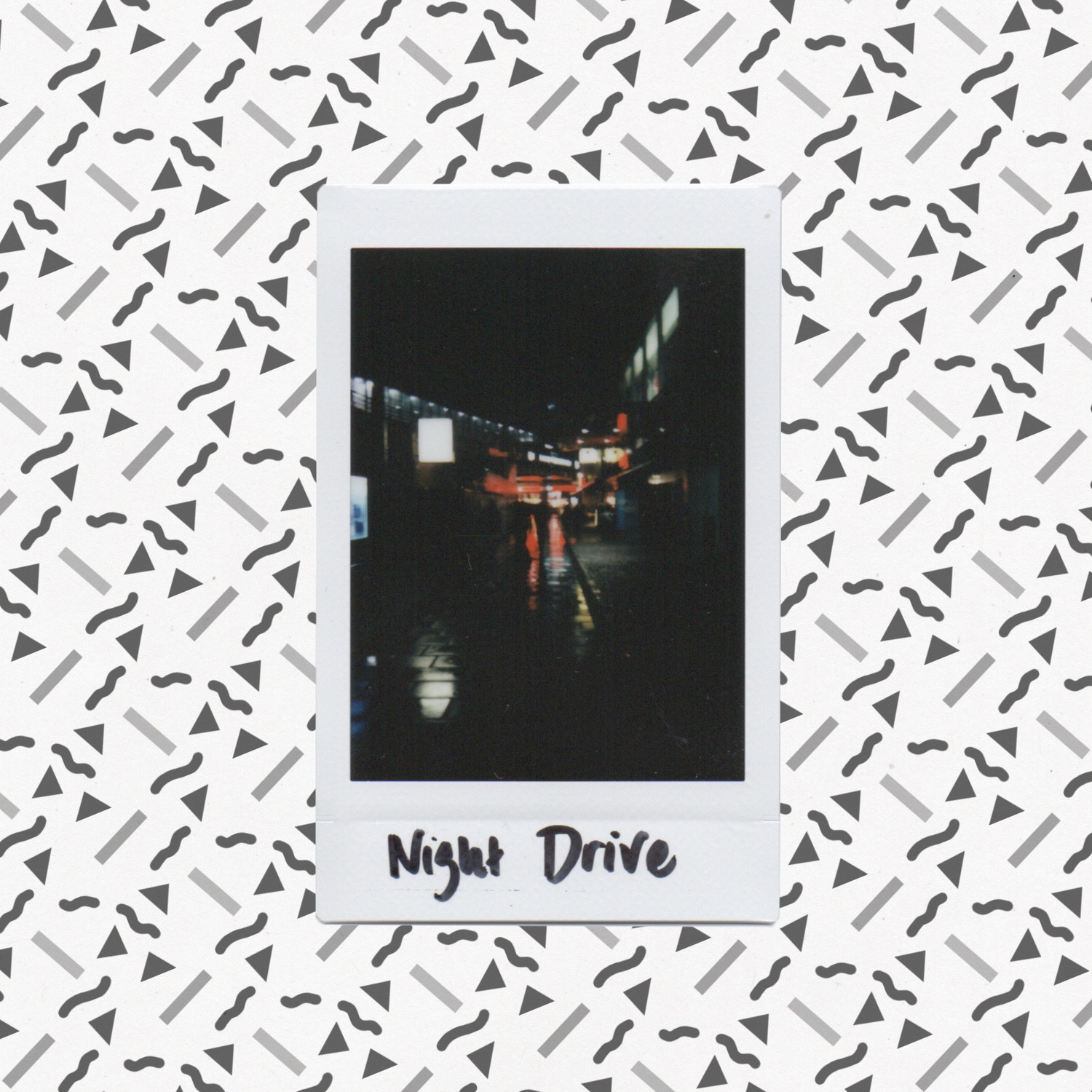 Night Drive cover art