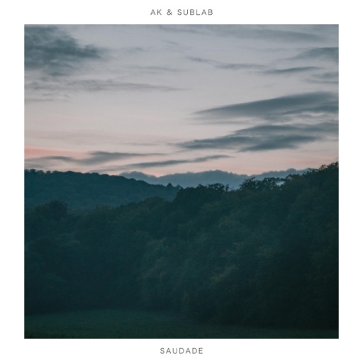 Saudade cover art