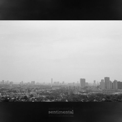 Sentimental cover art
