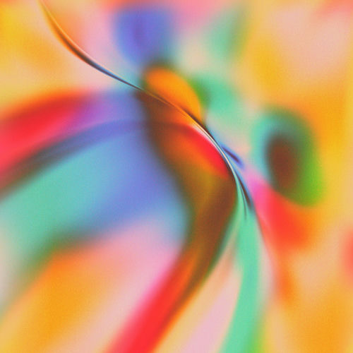 Serotonin cover art