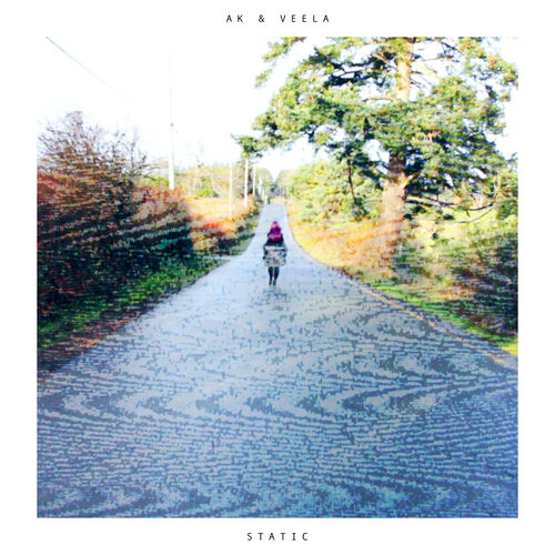 Static cover art
