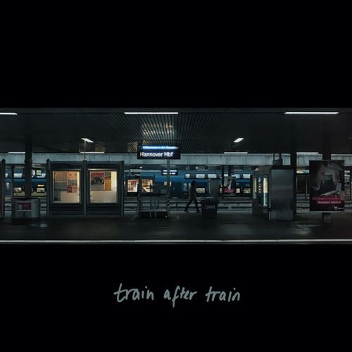 Train After Train cover art