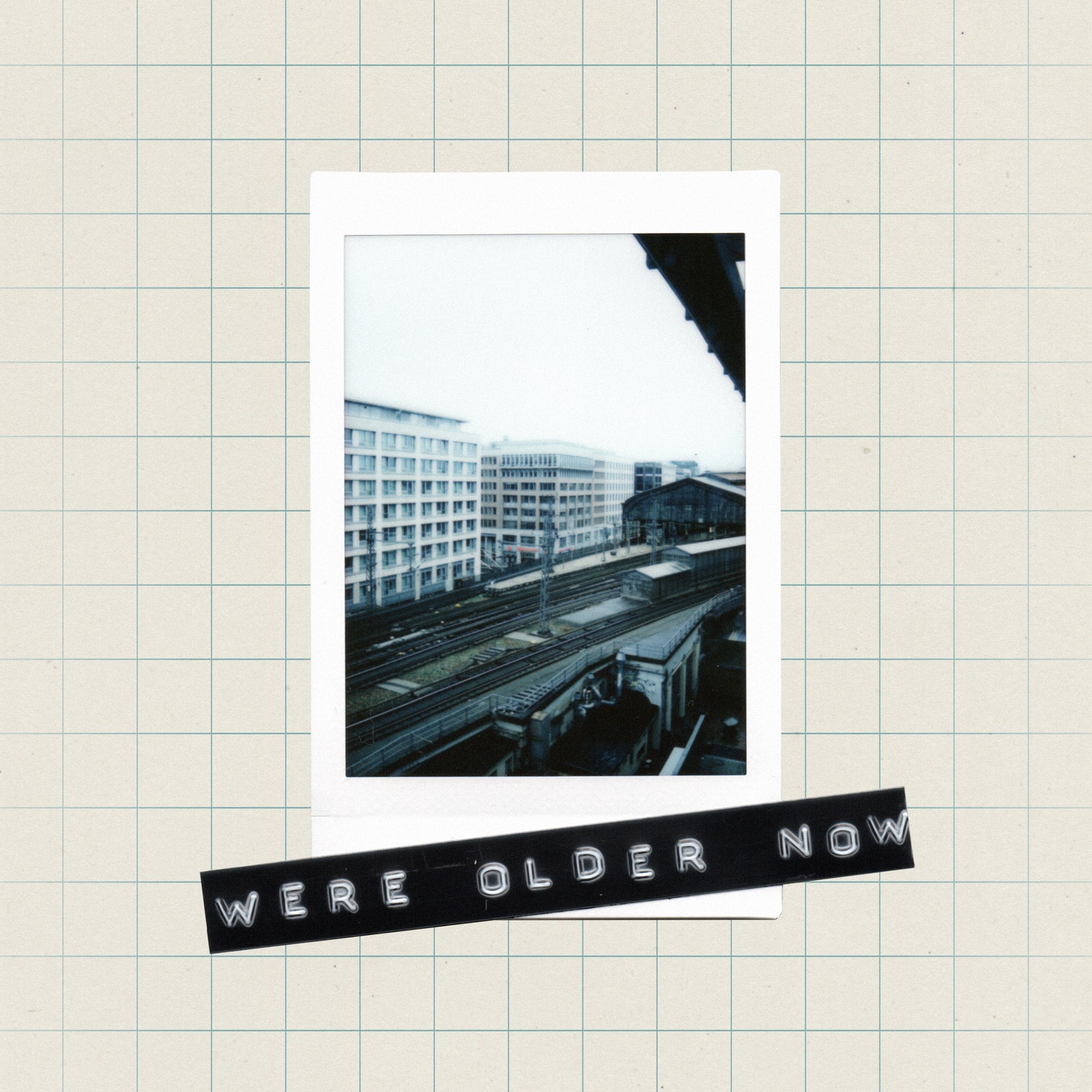 We're Older Now cover art